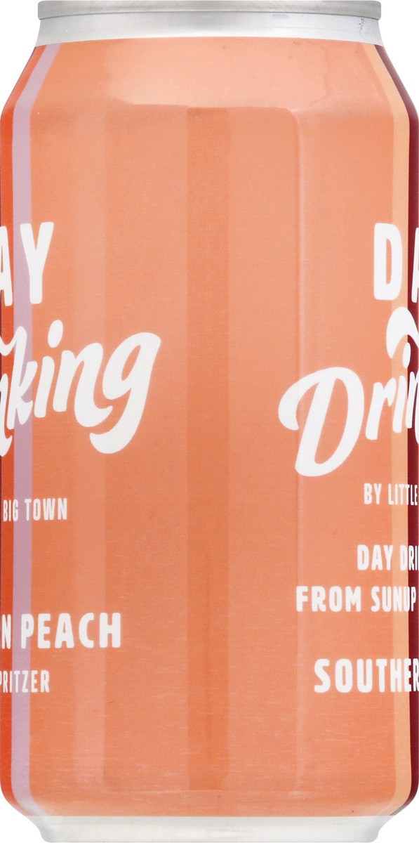 slide 2 of 9, Day Drinking Southern Peach Wine Spritzer 375 ml, 375 ml
