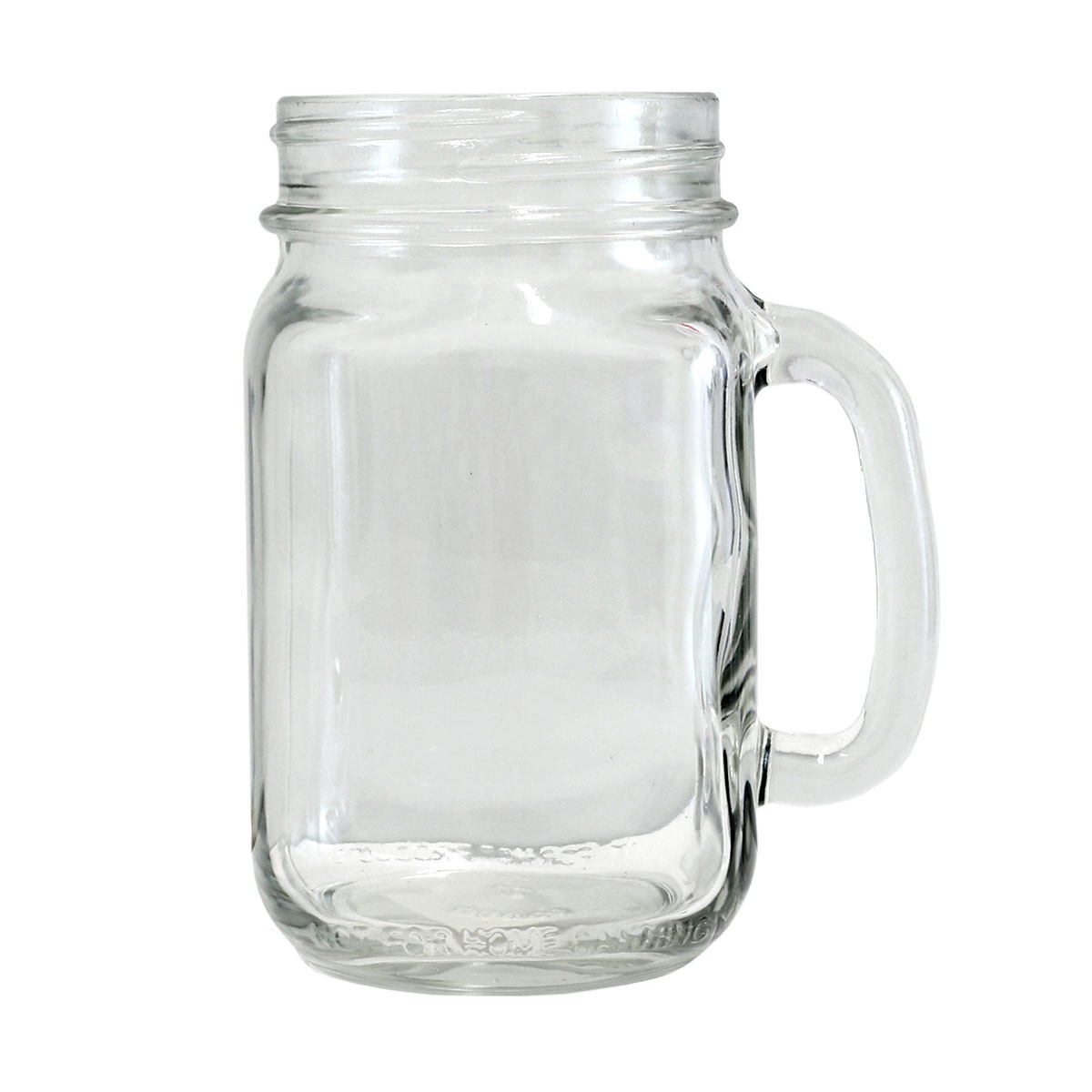 slide 3 of 3, 16oz. Mason Jar Mug By Ashland, 16 oz
