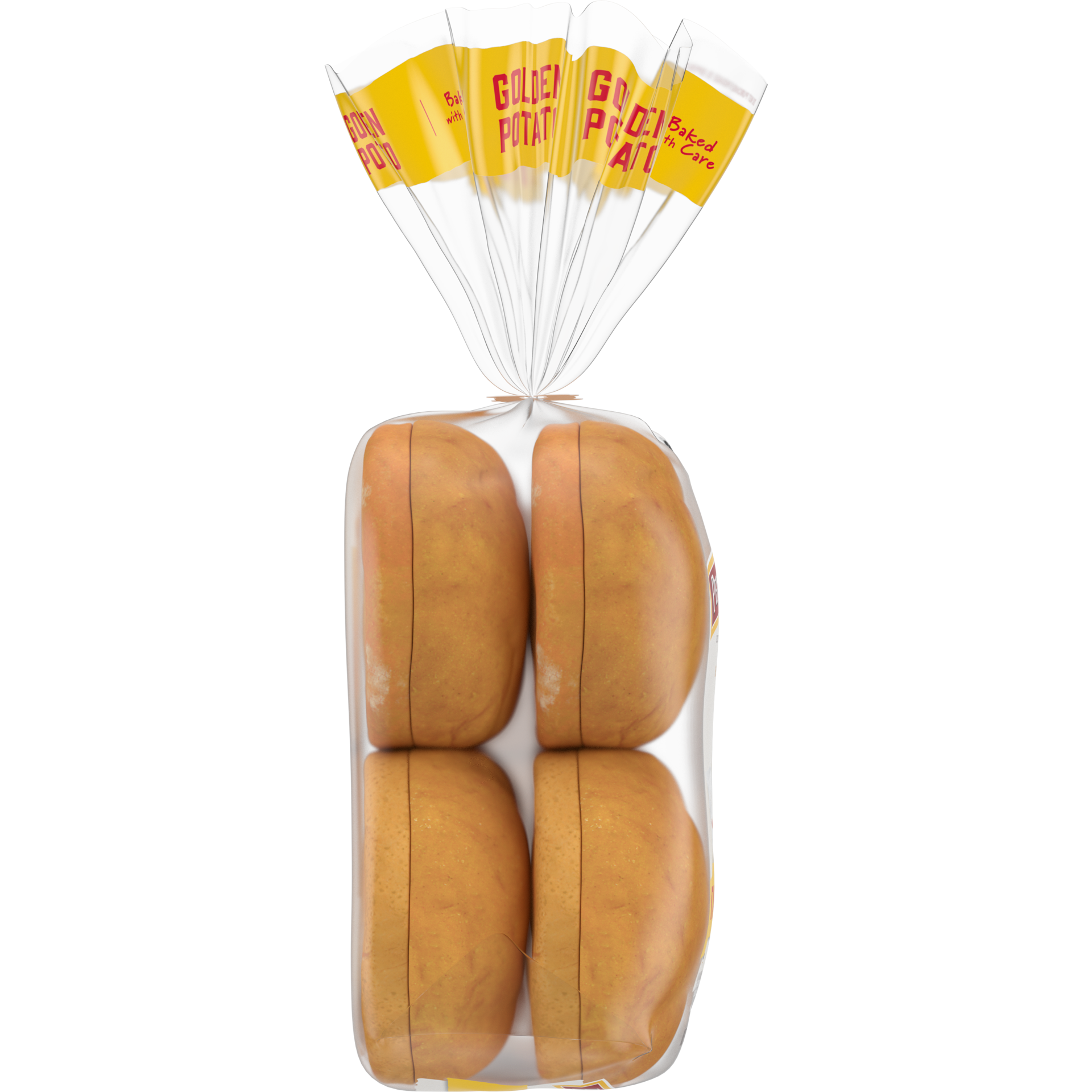 slide 3 of 5, Pepperidge Farm Golden Potato Hamburger Buns, 8-Pack Bag, 15 oz