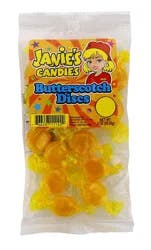 Janie's Candies Butterscotch Disc