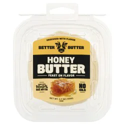 Better Butter Honey Butter 3.7 oz