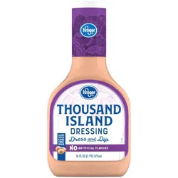Kroger Thousand Island Dressing
