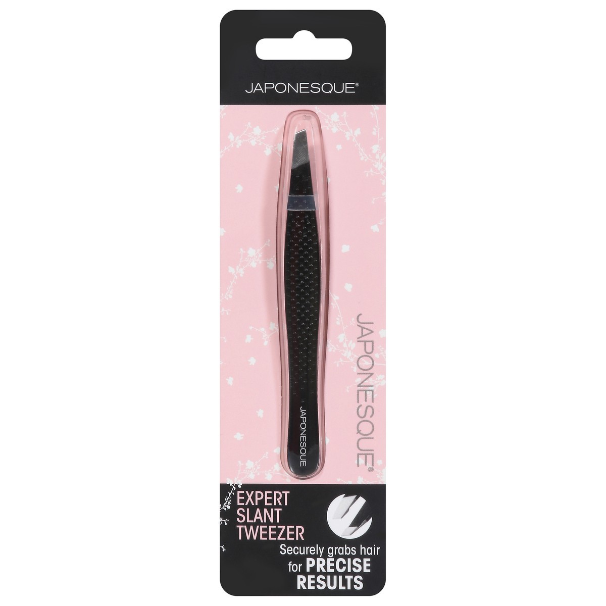 slide 4 of 12, Japonesque Expert Slant Tweezer 1 ea, 1 ct