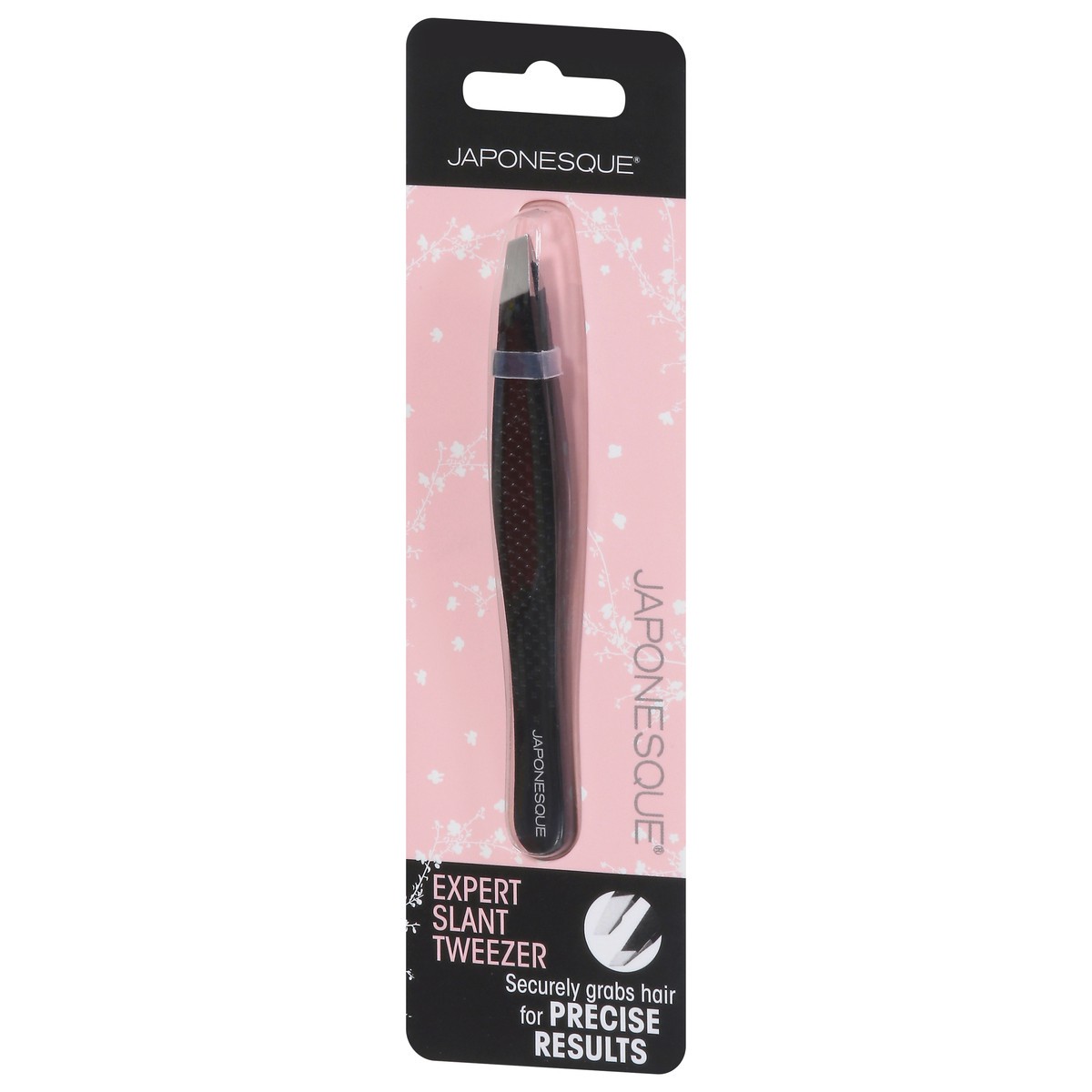 slide 6 of 12, Japonesque Expert Slant Tweezer 1 ea, 1 ct