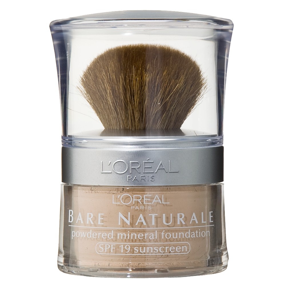 slide 1 of 6, L'Oréal Loreal True Match Natural Makeup Soft Ivory, 0.35 oz