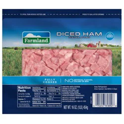 Farmland Diced Ham