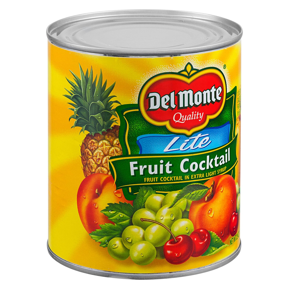 slide 5 of 9, Del Monte Lite Fruit Cocktail 29 oz, 29 oz