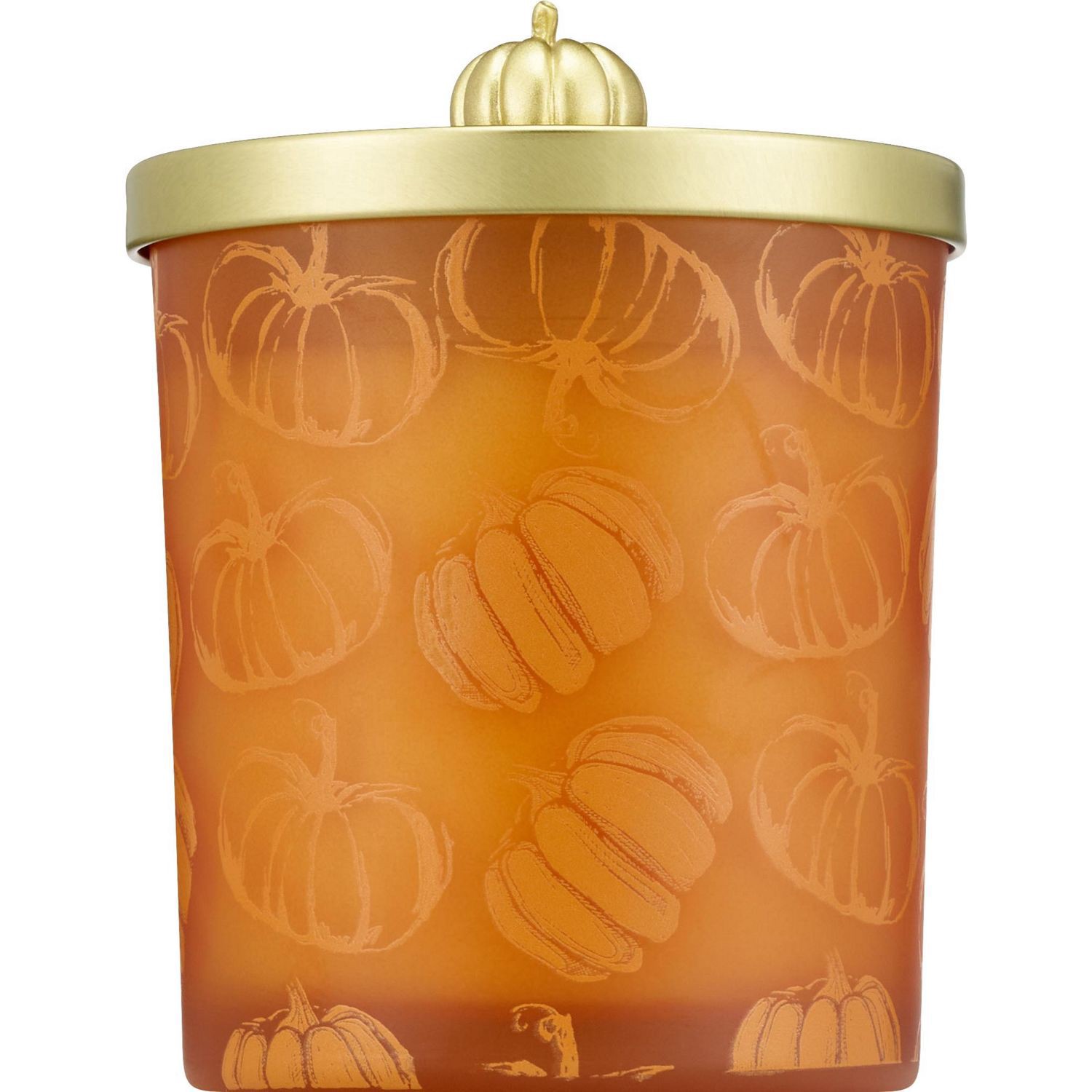 slide 1 of 1, Universal Candle Company Universal Candle Co. Fall Leaves Candle, Pumpkin Spice Scent, 9.5 Oz, 9.5 oz