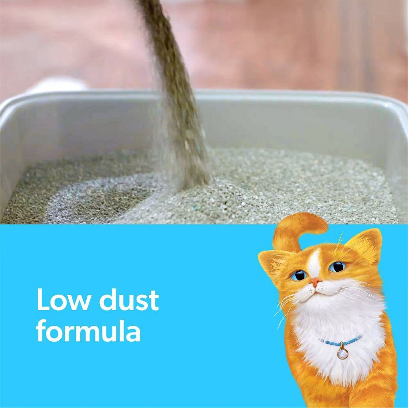 slide 7 of 16, Fresh Step Simply Unscented Clumping Cat Litter - 38lbs, 38 lb