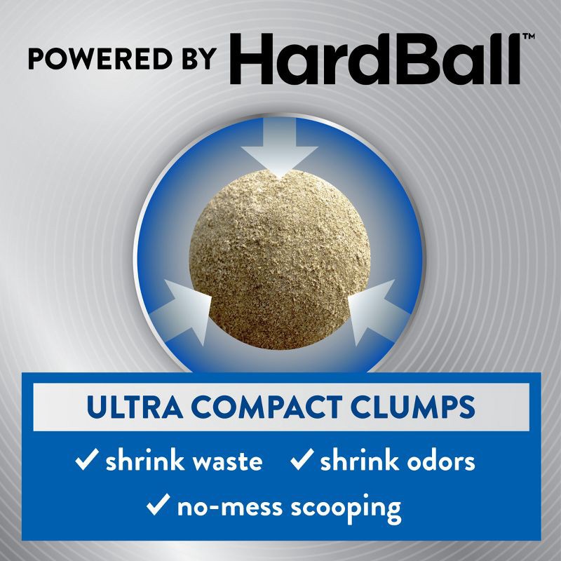 slide 6 of 11, Arm & Hammer Lightweight Clumping Scented Fresh Effects Cat Litter - 10.5lbs, 10.5 lb