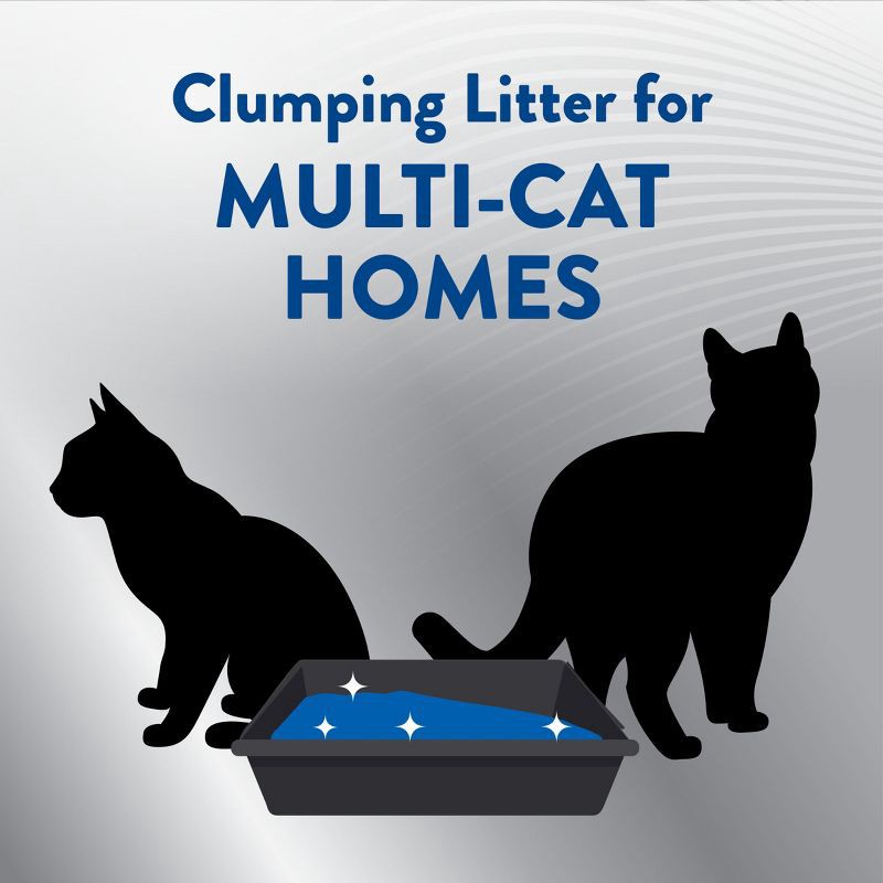 slide 7 of 11, Arm & Hammer Lightweight Clumping Scented Fresh Effects Cat Litter - 10.5lbs, 10.5 lb