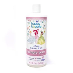 Disney Princess Happy Bubble Bath - 32 fl oz