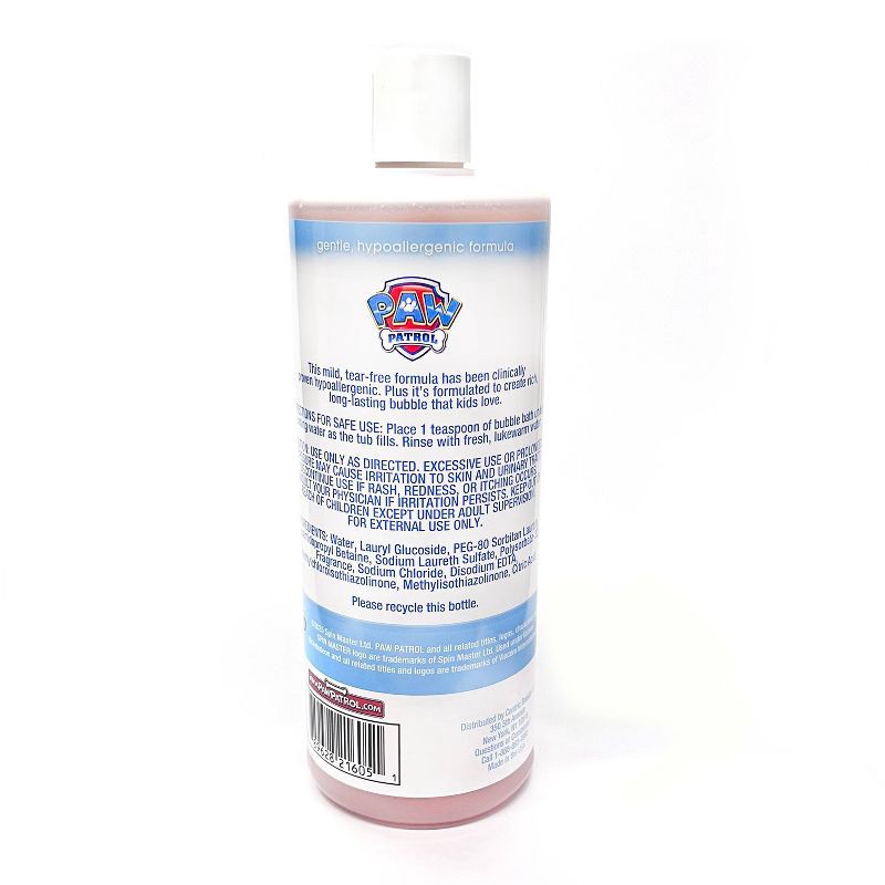 slide 2 of 3, PAW Patrol Happy Bubble Bath - 32 fl oz, 32 fl oz