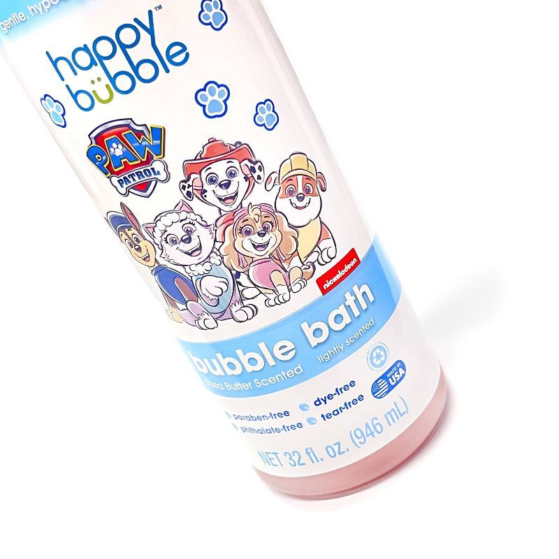 slide 3 of 3, PAW Patrol Happy Bubble Bath - 32 fl oz, 32 fl oz