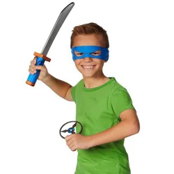 Teenage Mutant Ninja Turtles Donatello Spin Attack Role Play Set