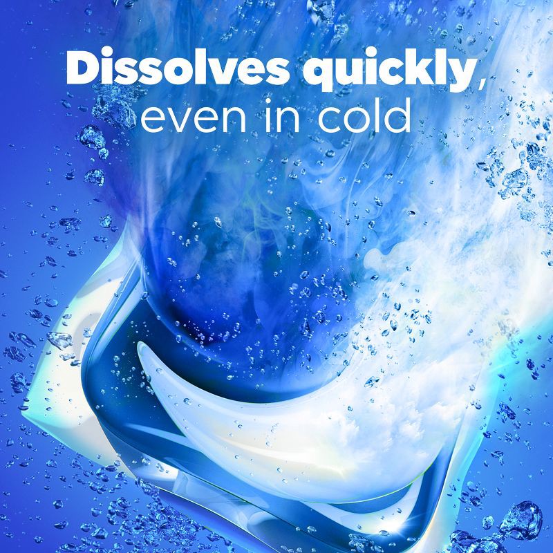 slide 5 of 13, Tide Spring Meadow HE Deep Cleaning Concentrated Laundry Detergent Pods 8 Pacs - 6oz, 6 oz