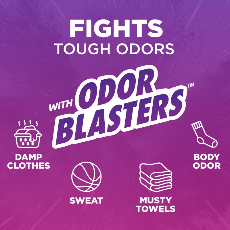 slide 4 of 10, Arm & Hammer In Wash Freshness Booster Odor Blasters - 45oz, 45 oz