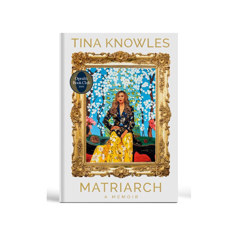 slide 1 of 1, Random House Matriarch - by Tina Knowles (Hardcover), 1 ct