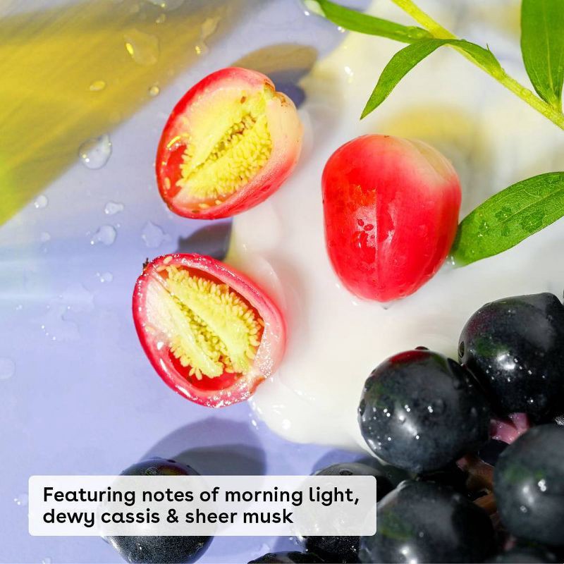 slide 3 of 7, eos Mini Body Lotion - Fresh & Cozy - Travel Size - 2.5 fl oz, 2.5 fl oz