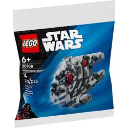 LEGO Star Wars Millennium Falcon Mini-Build Toy 30708