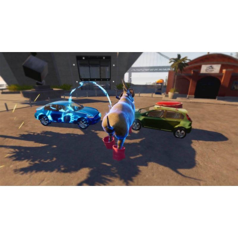 slide 2 of 8, Goat Simulator 3 - Nintendo Switch, 1 ct