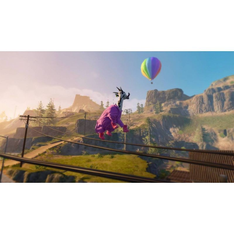 slide 3 of 8, Goat Simulator 3 - Nintendo Switch, 1 ct