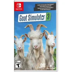 Goat Simulator 3 - Nintendo Switch