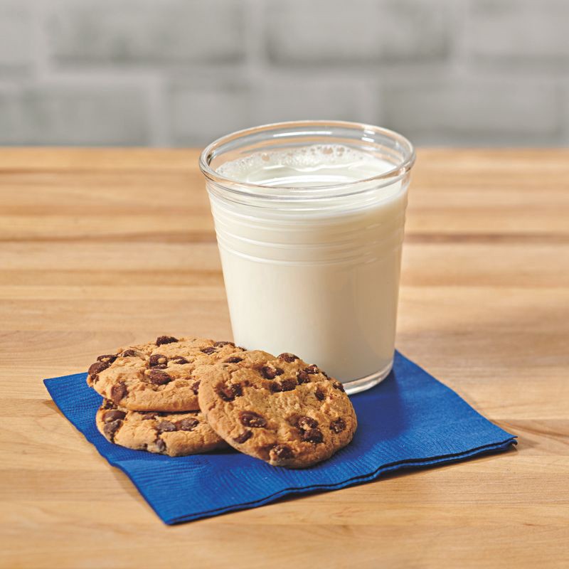 slide 8 of 16, Chips Ahoy! Fresh Stacks Original Chocolate Chip Cookies Travel Snacks - 7.65oz, 7.76 oz