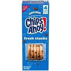Chips Ahoy! Fresh Stacks Cookies - 7.76oz
