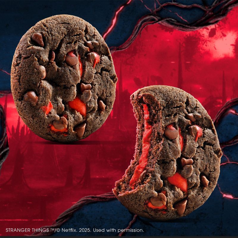slide 4 of 10, Chips Ahoy! Stranger Things Cookies - 9.9oz, 9.9 oz