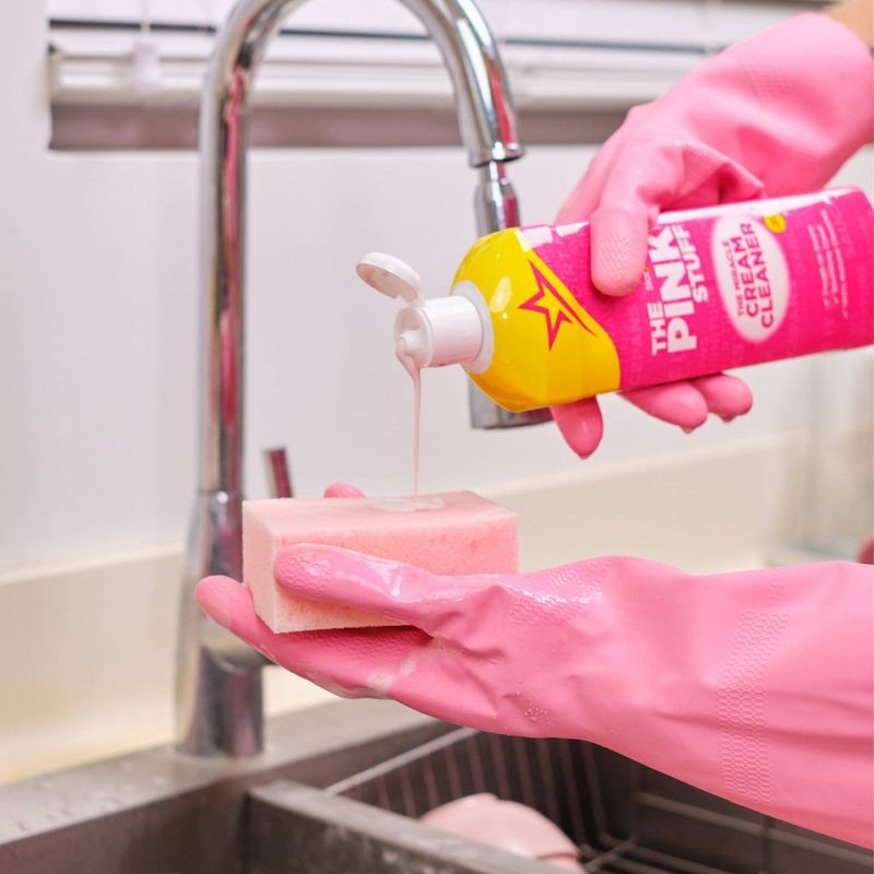 slide 7 of 7, The Pink Stuff The Miracle Cream Cleaner - 16.9 fl oz, 16.9 fl oz