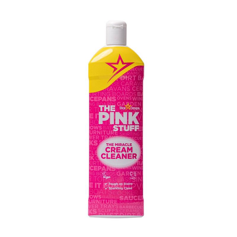 slide 1 of 7, The Pink Stuff The Miracle Cream Cleaner - 16.9 fl oz, 16.9 fl oz
