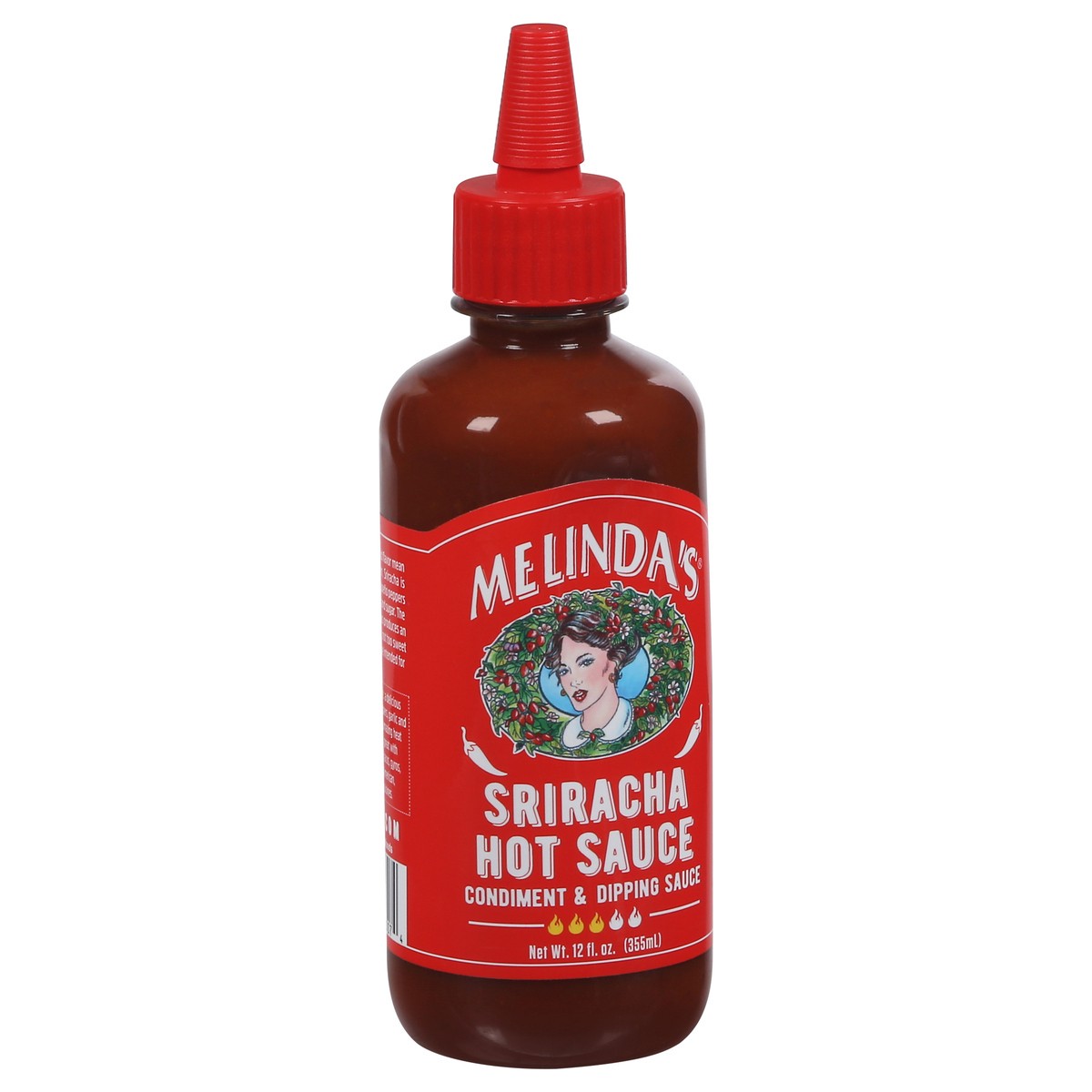 slide 8 of 9, Melinda Asian Siraccha Sauce, 12 fl oz