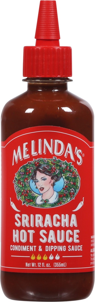 slide 4 of 9, Melinda Asian Siraccha Sauce, 12 fl oz