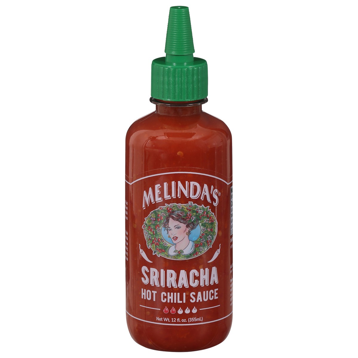 slide 1 of 9, Melinda Asian Siraccha Sauce, 12 fl oz