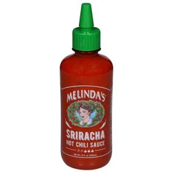 Melinda's Hot Chili Sriracha Sauce 12 fl oz