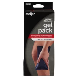 Meijer Hot Or Cold Gel Pack
