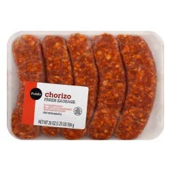Publix Chorizo Fresh Sausage