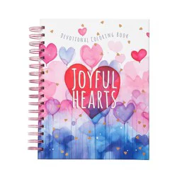 Broadman & Holman Joyful Hearts - by Majestic Expressions (Spiral Bound)