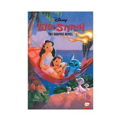 Disney Lilo & Stitch: The Graphic Novel - by Random House Disney (Paperback)