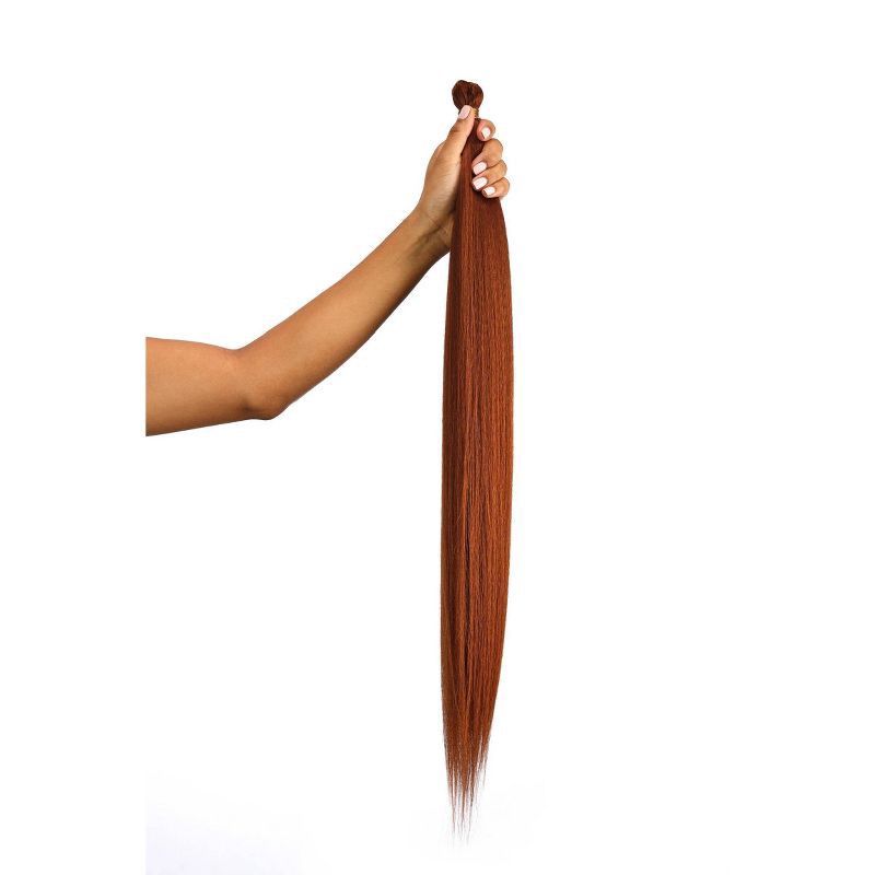 slide 2 of 8, Slayyy Pre-Stretched Braids 30 Spice Hair Extensions - 3oz, 3 oz