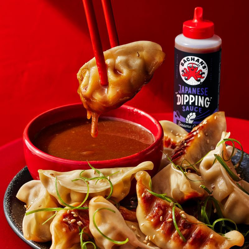 slide 2 of 7, Bachan's Garlic Dipping Sauce - 15.5oz, 15.5 oz