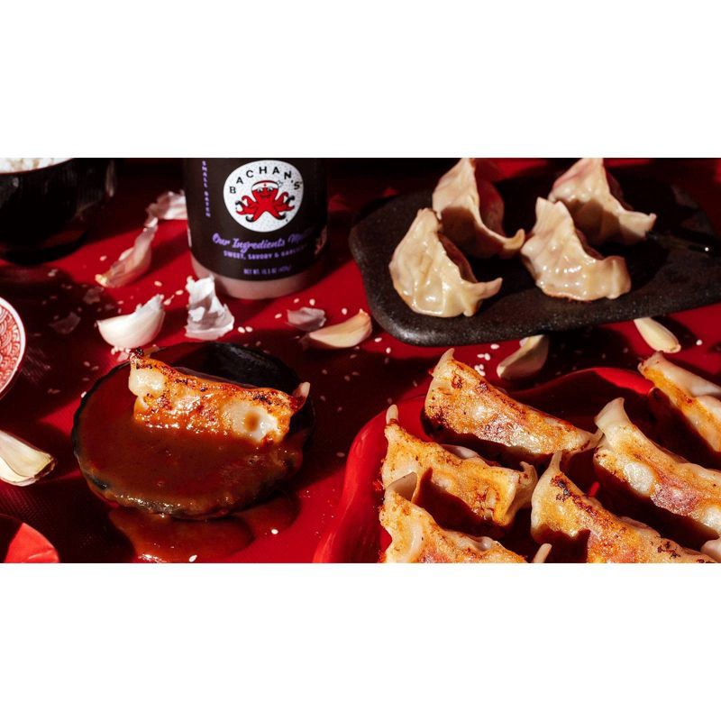 slide 6 of 8, Bachan's Garlic Dipping Sauce - 15.5oz, 15.5 oz