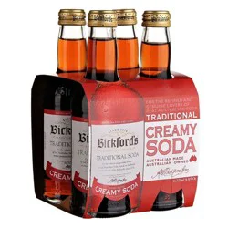 Bickford's Creamy Soda