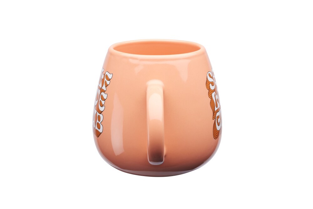 slide 2 of 2, Clay Art Self Love Club Mug - Pink, 1 ct