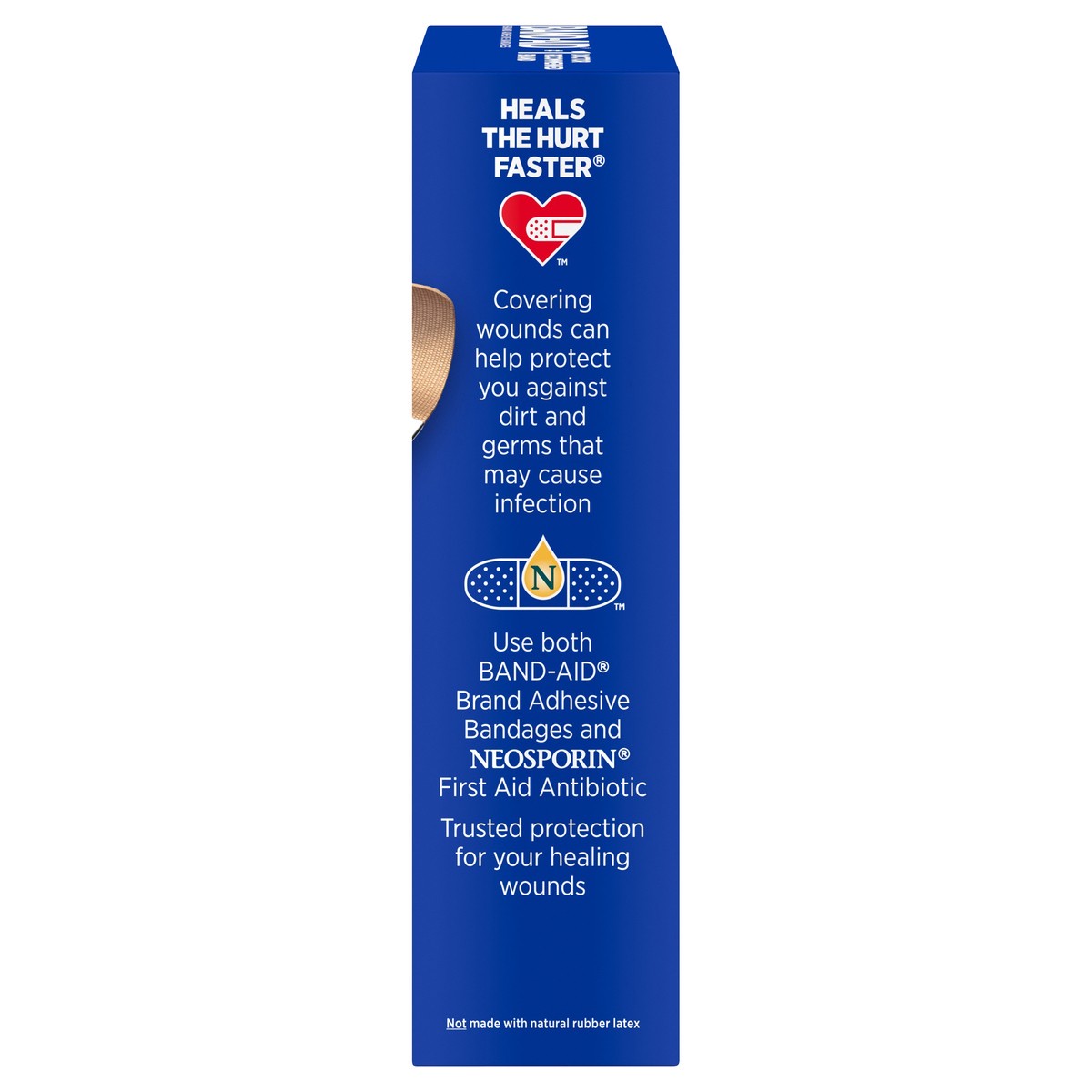 slide 5 of 6, BAND-AID Adhesive Bandages, 10 ct