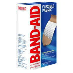 BAND-AID Adhesive Bandages