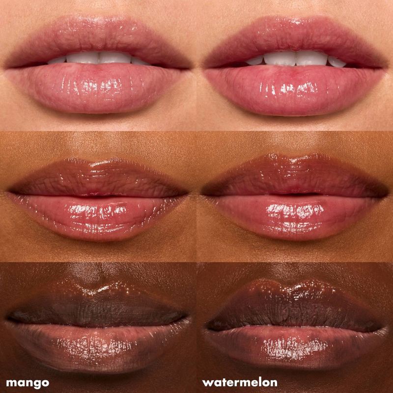 slide 5 of 11, e.l.f. Squeeze Me More Lip Balm Duo - Mango & Watermelon - 2ct, 2 ct