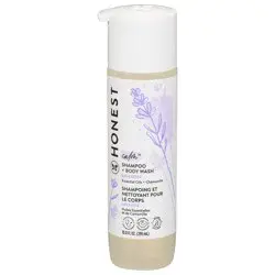 The Honest Company Calm Shampoo + Body Wash - Lavender - 10 fl oz