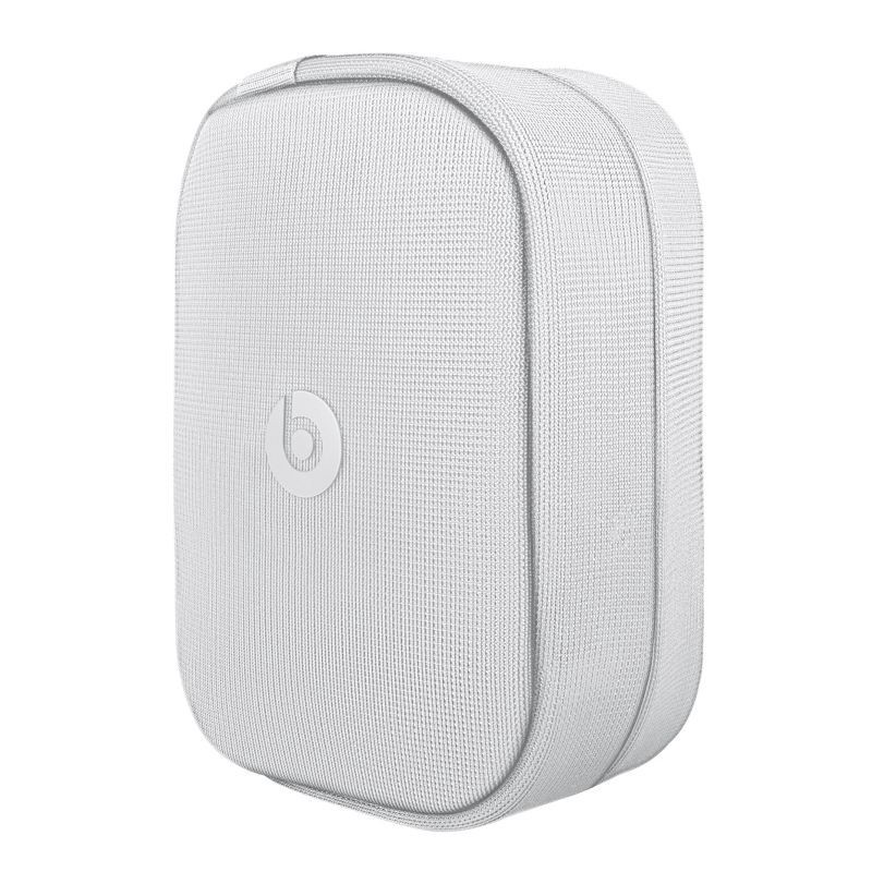 slide 7 of 7, Beats Solo 4 Bluetooth Wireless On-Ear Headphones - Warm White, 1 ct